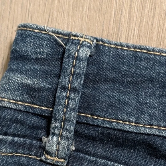 Hudson Jeans For Girls - 12 - Preloved Hemmed - Picture 11 of 14